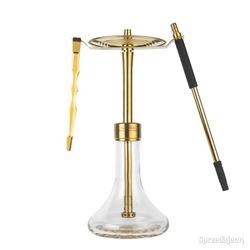 MR.EDS BIG BOSS PRO X4 - TITANYUM GOLD