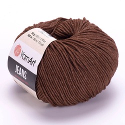 YarnArt Jeans - 50 gr. - istediğiniz rengin stok durumunu mutlaka sorunuz