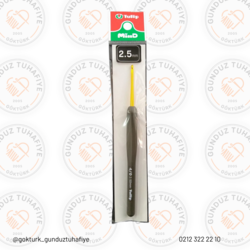 2.5 Tulip Mind Örgü Tığı