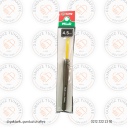 4.5 Tulip Mind Örgü Tığı