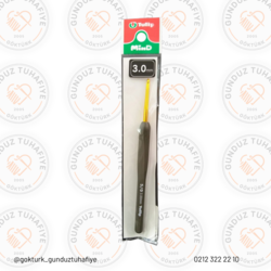 3.5 Tulip Mind Örgü Tığı