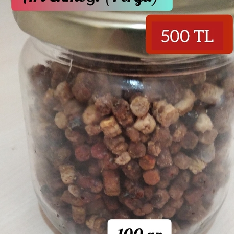 Arı Ekmeği 100 Gr  (Perga) 