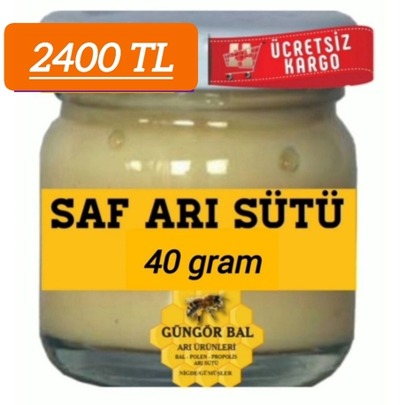Arı Sütü 40 gr