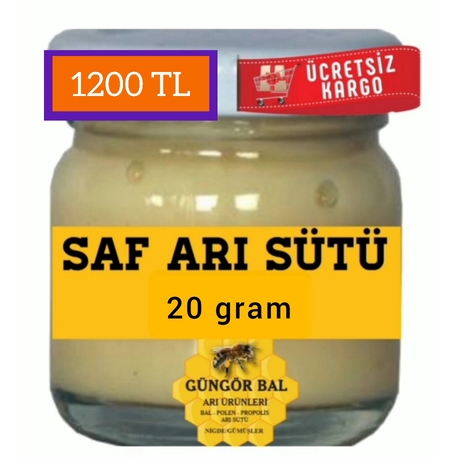 Arı Sütü 20 gram