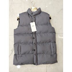 ZARA SATINA YELEK 