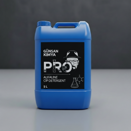 PRO ALKALİ CIP DETERJAN 5 KG