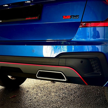 Skoda KAMIQ MAKYAJLI KASA 2024 dahil ve sonrası 