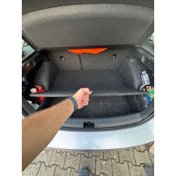 ŠKODA Scala Bagaj ayırıcı