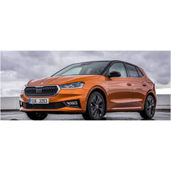 Skoda FABIA bagaj ayırıcı 
