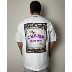 MUHAMMED ALİ ''CHAMP'' OVERSIZE TSHIRT