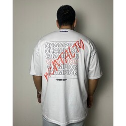 CHAMPION MENTALTY OVERSIZE TSHİRT