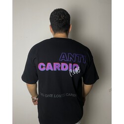 ANTİ CADİO CLUB OVERSİZE T-SHİRT