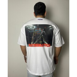 MUHAMMED ALİ ''MATHEMATICS'' OVERSIZE TSHIRT