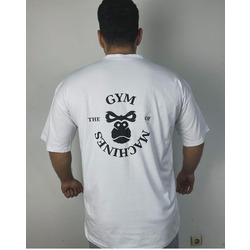 THE GYM OF MACHINES