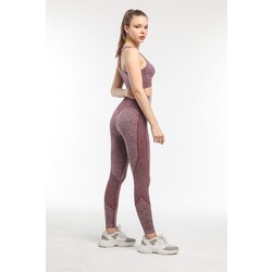 spor tayt Bra takım seamles 