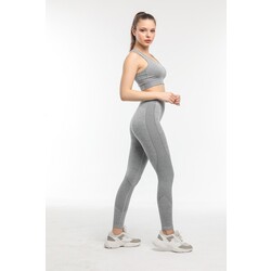 spor tayt Bra takım seamles 