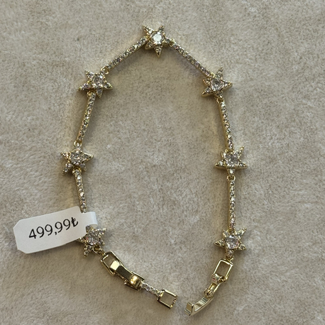 Yıldız Model Bileklik 9