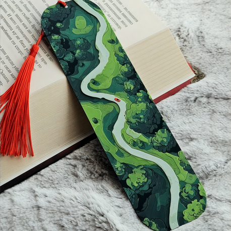 Nature Dream 3 Lü Kitap Ayracı Set