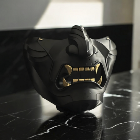 Ghost of Tsushima Maske