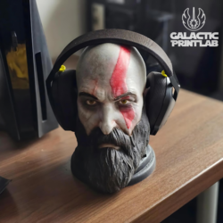 God Of War Kratos Büst