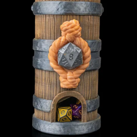 Galactic D&D Zar Kulesi 