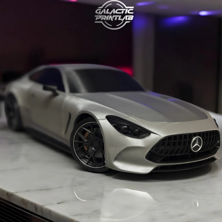 AMG GT 63 COUPE 3D Model Araba