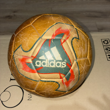 Fevernova Futbol Topu