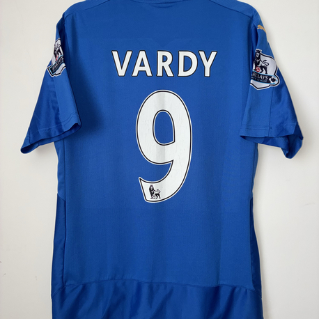 Jamie Vardy Forma