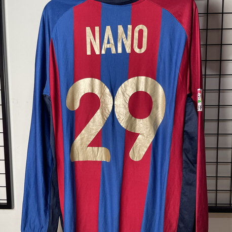 Barcelona Maç Forması