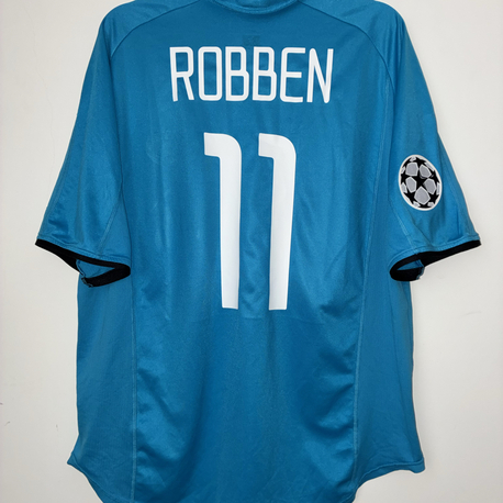 PSV Robben Forması