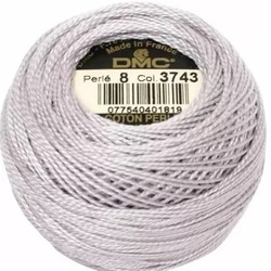 DMC Koton Perle 3743 No:5,8,12
