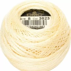 DMC Koton Perle 3823 No:5,8,12