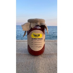 Gün Kurusu Acı Biber Salçası 1 kg