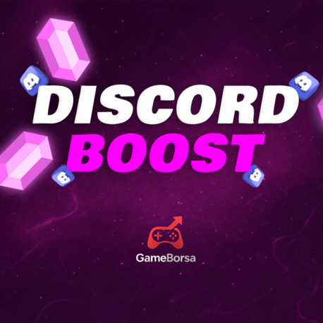 Discord - 14x Boost (1 Month)