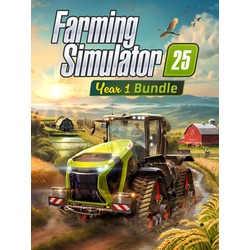 Farming Simulatör 2025