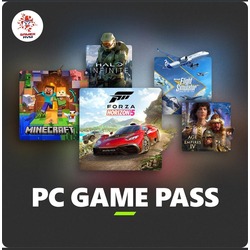 PC GAMEPASS 6 AYLIK