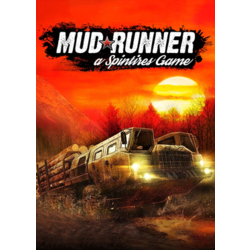Mudrunner
