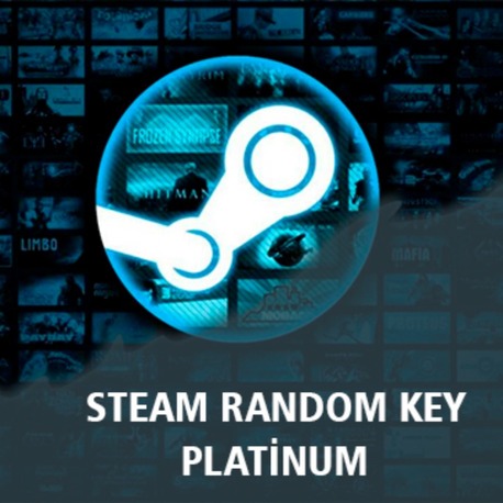 Steam Random Key (Platinum)