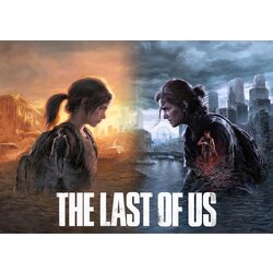 The Last of Us Part 1 ve Part 2 ( 2 Oyun)