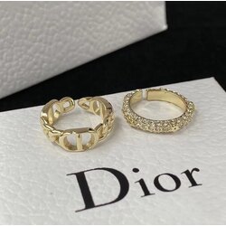 Dior yüzük 