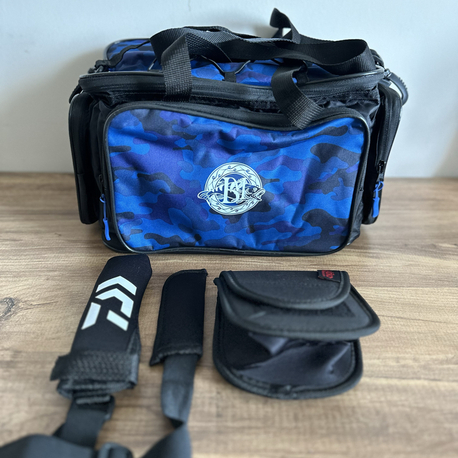 Spin/Lrf Çanta Set