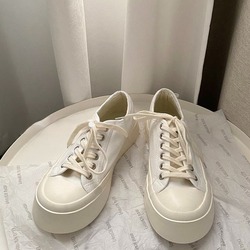 Japon Style Vintage Wide-Toed Ayakkabı 