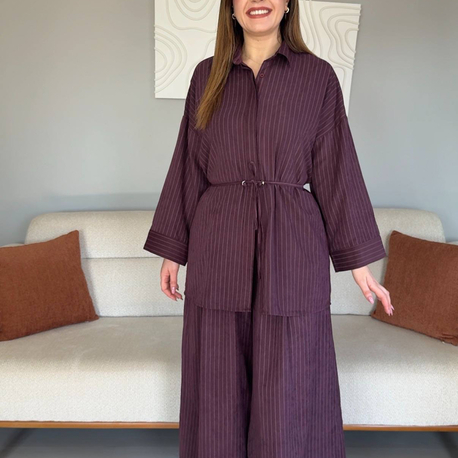 Modest premium kalite ikili takım