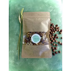 Çikolatalı ve Fındıklı Granola