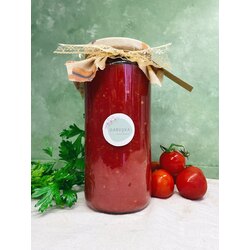Cherry’li Domates Püresi