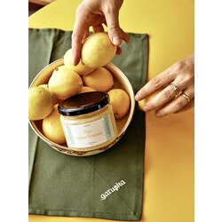 Taze Limon Kreması 