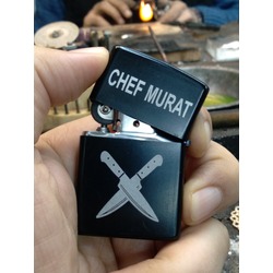 Şef Zippo Cakmak