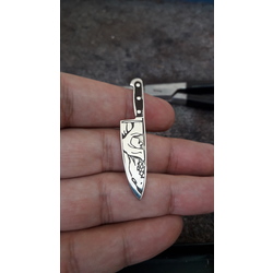 Skull Desen  Küpe
