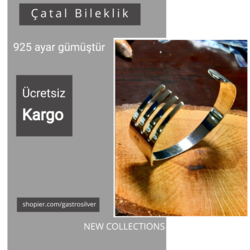 Çatal Bileklik