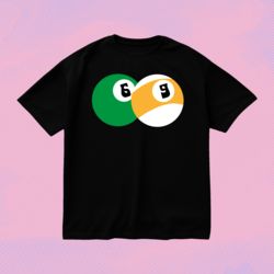 69 Balls Tee